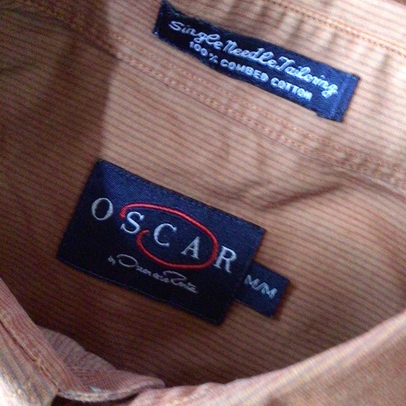 Oscar de La renta, Cotton shirt, Medium - Picture 4 of 4